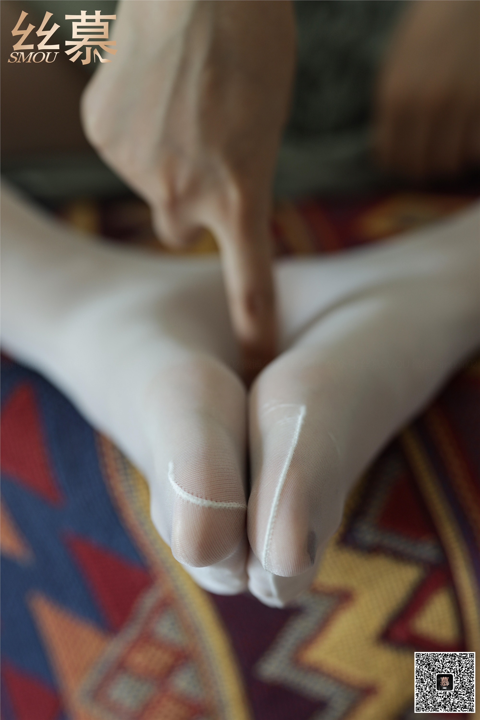 丝慕写真 特写集 TX060 米朵《闺房密事》